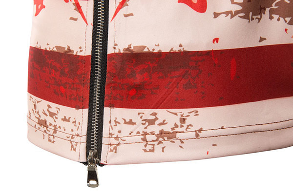 Tricou modern pentru bărbați cu mâneci scurte