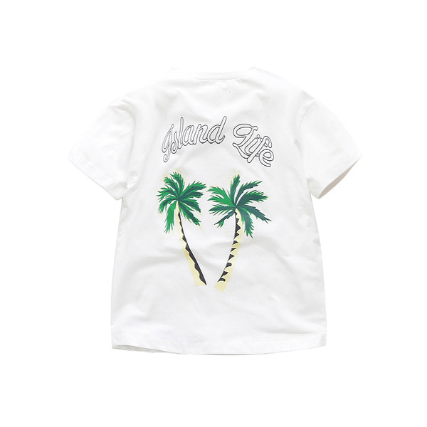 Bluza casual pentru copii in doua culori cu imprimeu pentru fete