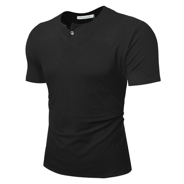 Sima férfi póló három színben