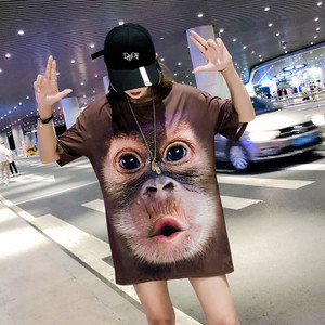 HIT Aktuális női póló különböző színekben - hosszú modell