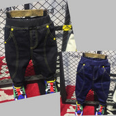 Alkalmi gyerekfarmer fiúknak két színben