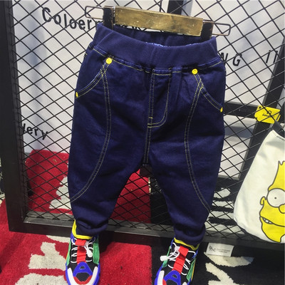 Alkalmi gyerekfarmer fiúknak két színben