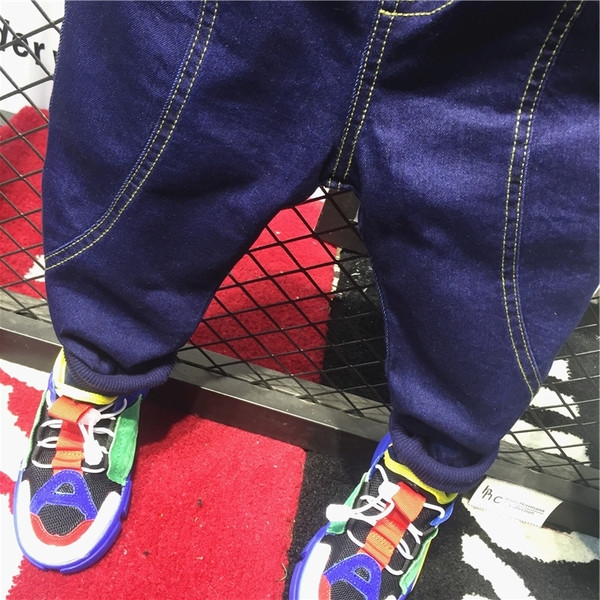 Alkalmi gyerekfarmer fiúknak két színben