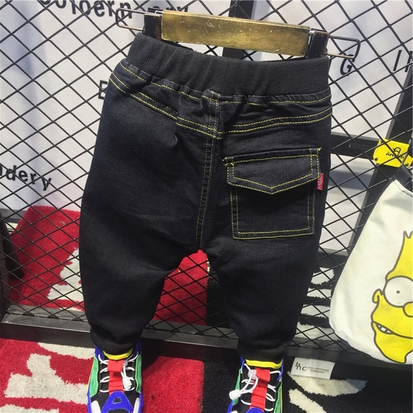 Alkalmi gyerekfarmer fiúknak két színben