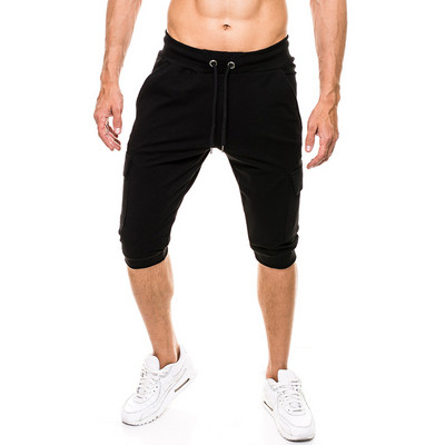 Pantaloni scurți sport și casual în mai multe culori