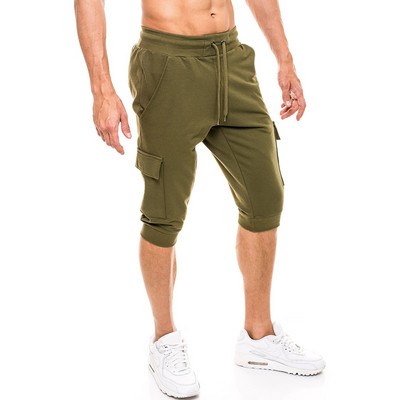 Pantaloni scurți sport și casual în mai multe culori