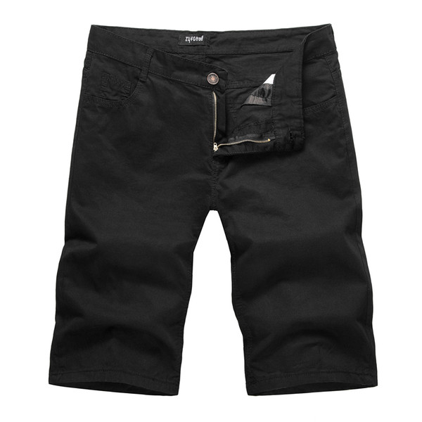 Pantaloni scurți moderni pentru bărbați în șase culori