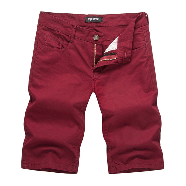 Pantaloni scurți moderni pentru bărbați în șase culori