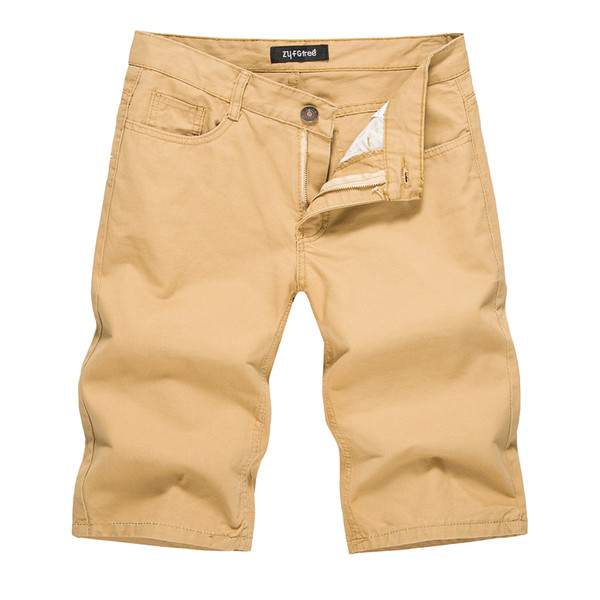 Pantaloni scurți moderni pentru bărbați în șase culori