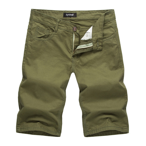 Pantaloni scurți moderni pentru bărbați în șase culori
