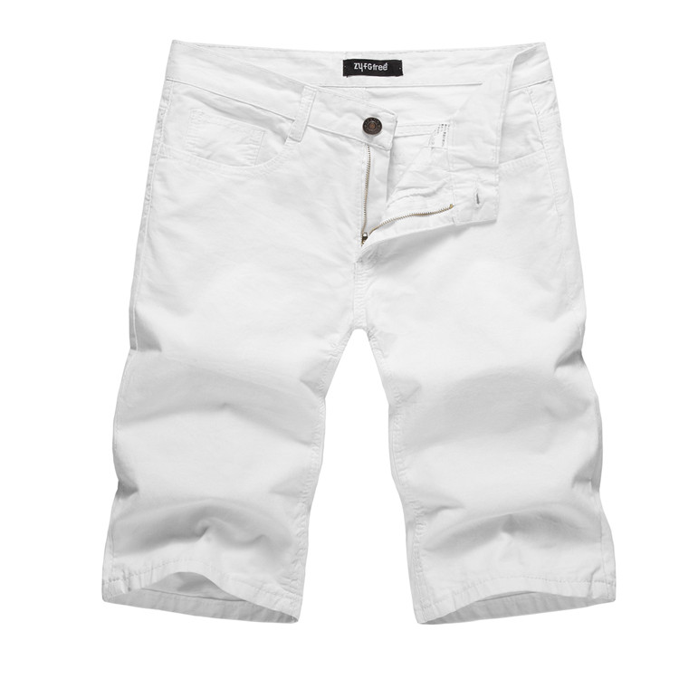 Pantaloni scurți moderni pentru bărbați în șase culori