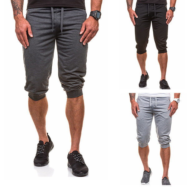 Alkalmi rövidnadrág három színben