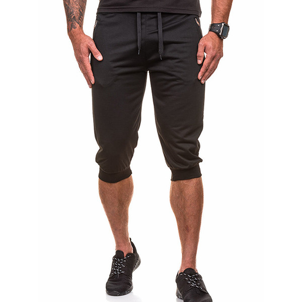 Alkalmi rövidnadrág három színben