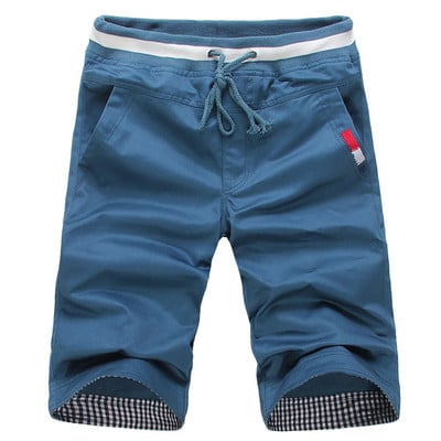 Men`s shorts with elastic in several colors