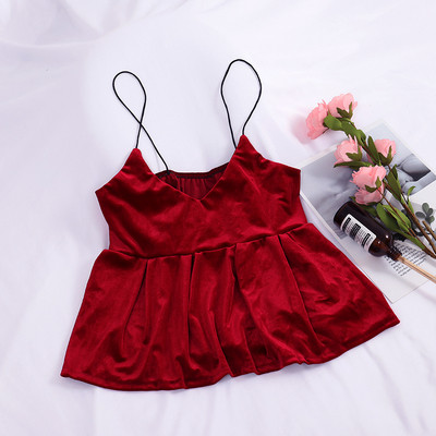 Γυναικείο μπλουζάκι  με λεπτές λωρίδες σε διάφορα χρώματα