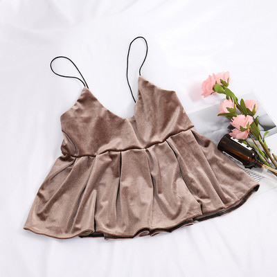 Γυναικείο μπλουζάκι  με λεπτές λωρίδες σε διάφορα χρώματα