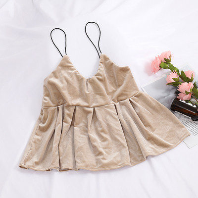 Γυναικείο μπλουζάκι  με λεπτές λωρίδες σε διάφορα χρώματα