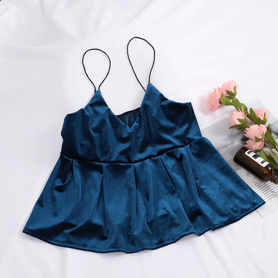 Γυναικείο μπλουζάκι  με λεπτές λωρίδες σε διάφορα χρώματα