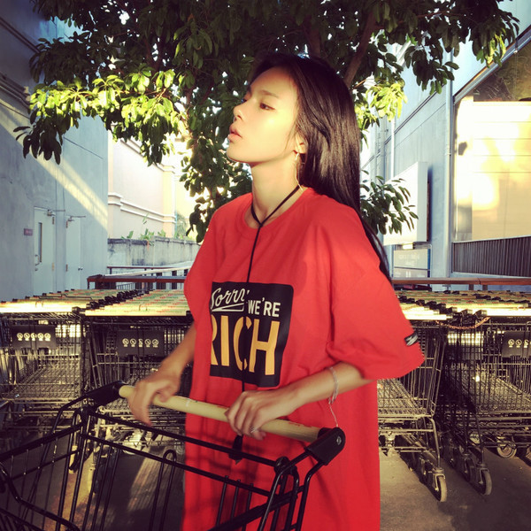 Καθημερινό γυναικείο T-Shirt σε τρία χρώματα