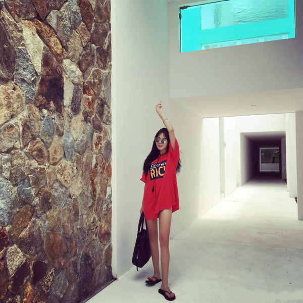 Καθημερινό γυναικείο T-Shirt σε τρία χρώματα