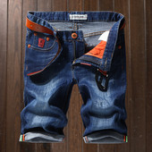 Modern férfi rövidnadrág három színben