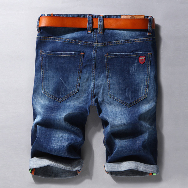 Modern férfi rövidnadrág három színben