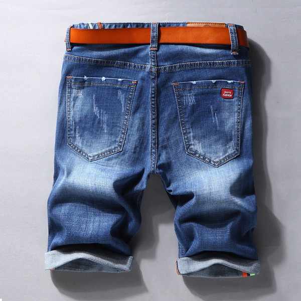 Modern férfi rövidnadrág három színben