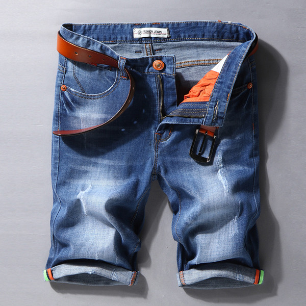 Modern férfi rövidnadrág három színben