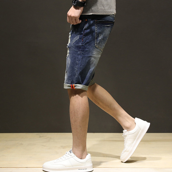 Alkalmi férfi rövidnadrág