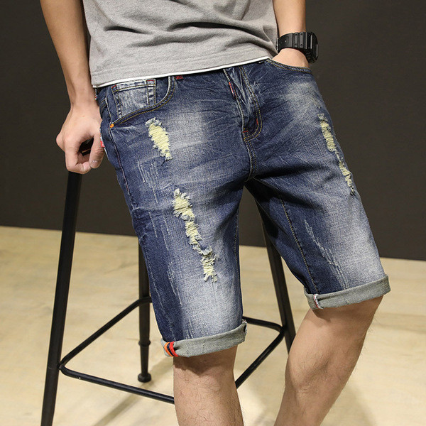 Alkalmi férfi rövidnadrág