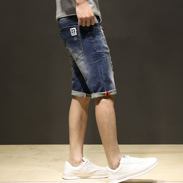 Alkalmi férfi rövidnadrág