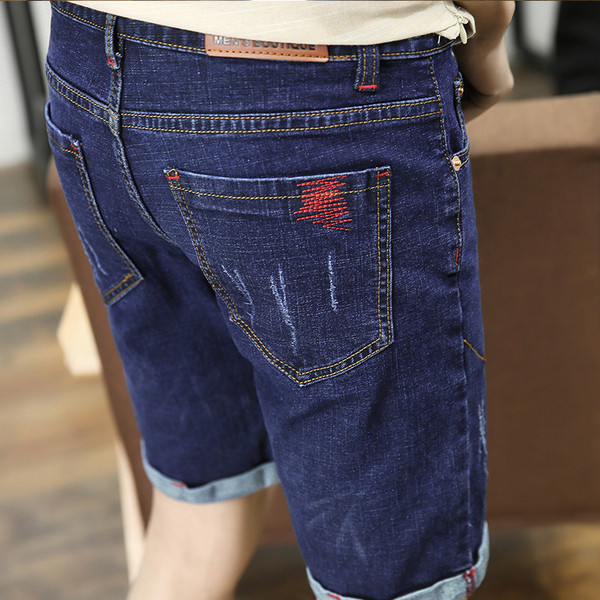 Férfi rövidnadrág két színben