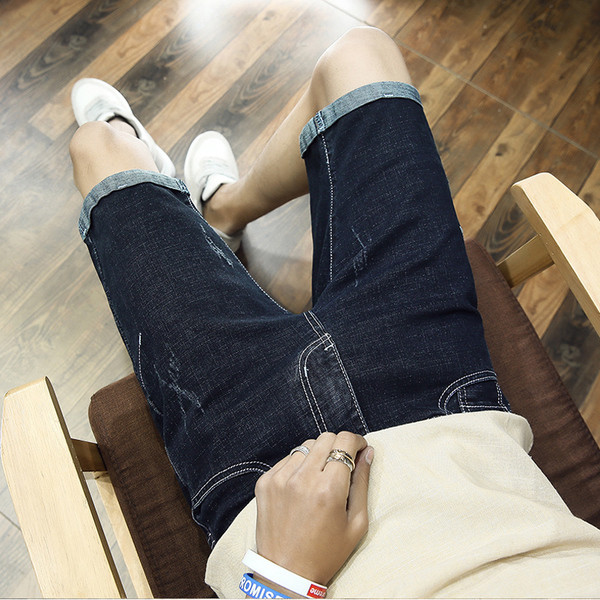 Férfi rövidnadrág két színben