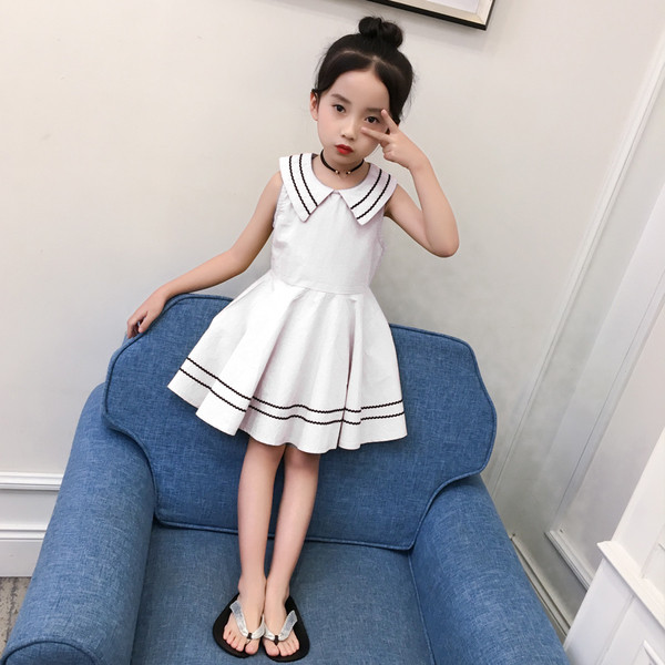 Stílusos gyerekruha lányoknak rózsaszín és sárga színben