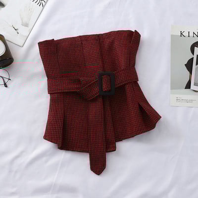 Modern női melltartó övvel több színben