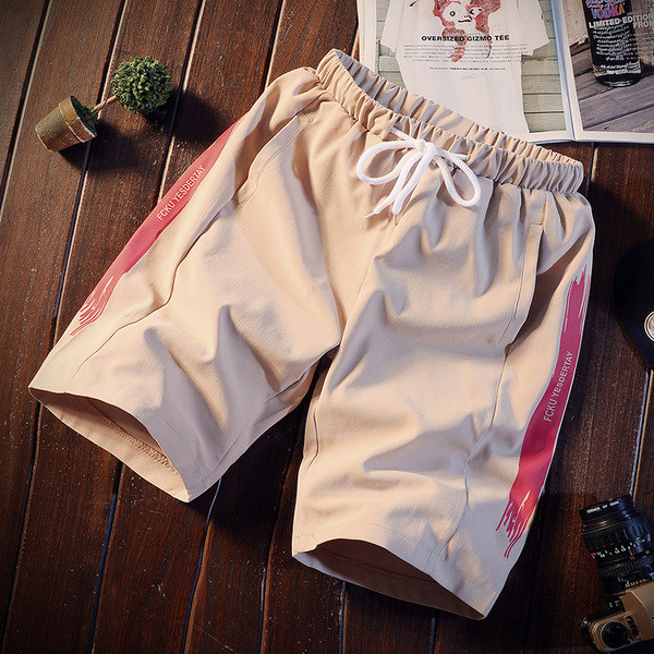 Pantaloni scurti sport barbati in mai multe culori