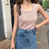 Napi női felső, széles pántokkal, három színben