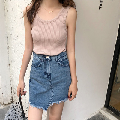 Napi női felső, széles pántokkal, három színben