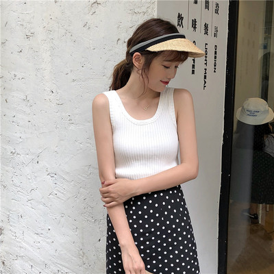 Napi női felső, széles pántokkal, három színben