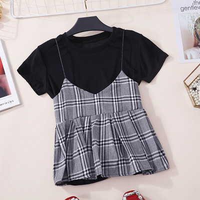 Μοντέρνα  γυναικεία μπλούζα  σε διάφορα χρώματα