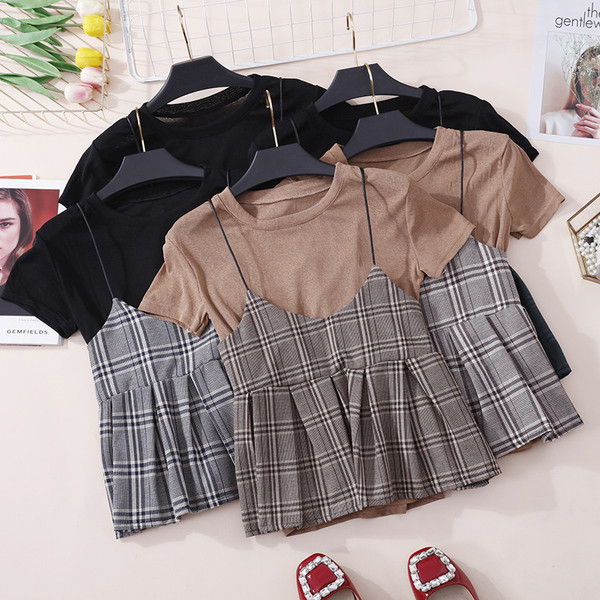 Μοντέρνα  γυναικεία μπλούζα  σε διάφορα χρώματα