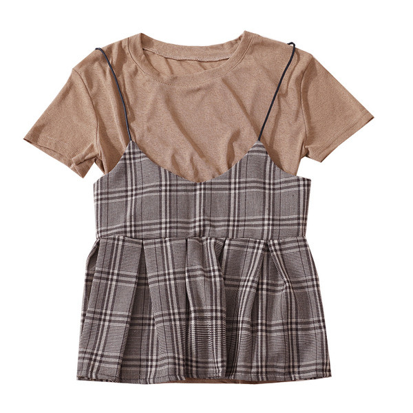 Μοντέρνα  γυναικεία μπλούζα  σε διάφορα χρώματα