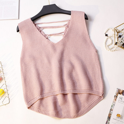 Új modell női felső, széles pántokkal és megkötőkkel, több színben