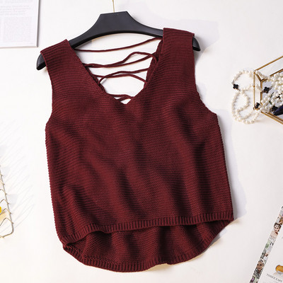 Új modell női felső, széles pántokkal és megkötőkkel, több színben