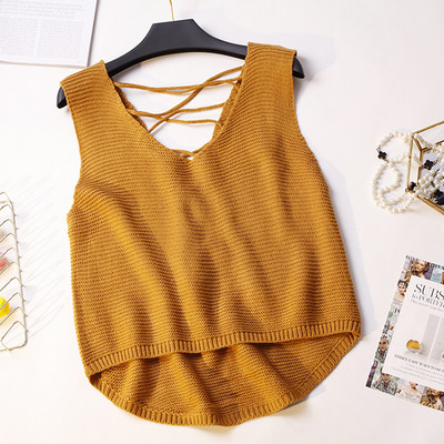 Új modell női felső, széles pántokkal és megkötőkkel, több színben