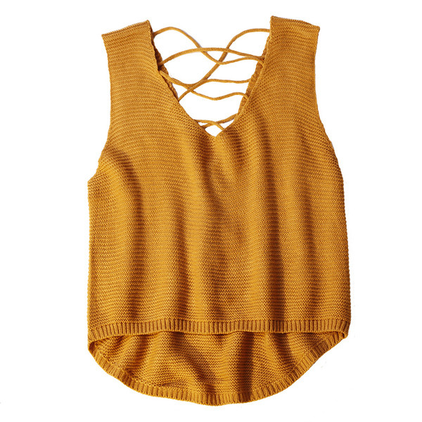 Új modell női felső, széles pántokkal és megkötőkkel, több színben