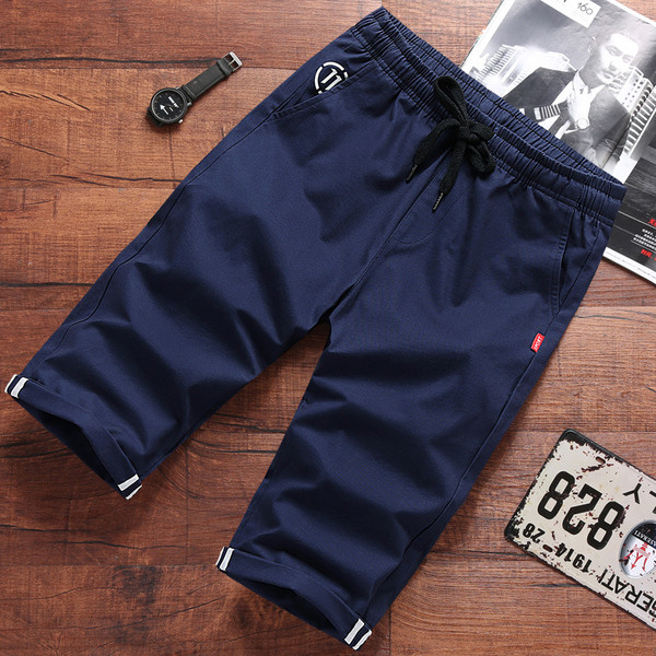 Alkalmi rövidnadrág három színben