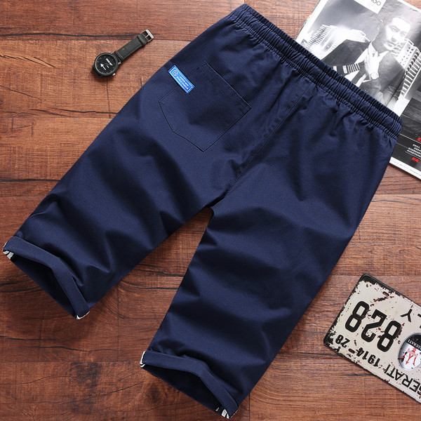 Alkalmi rövidnadrág három színben