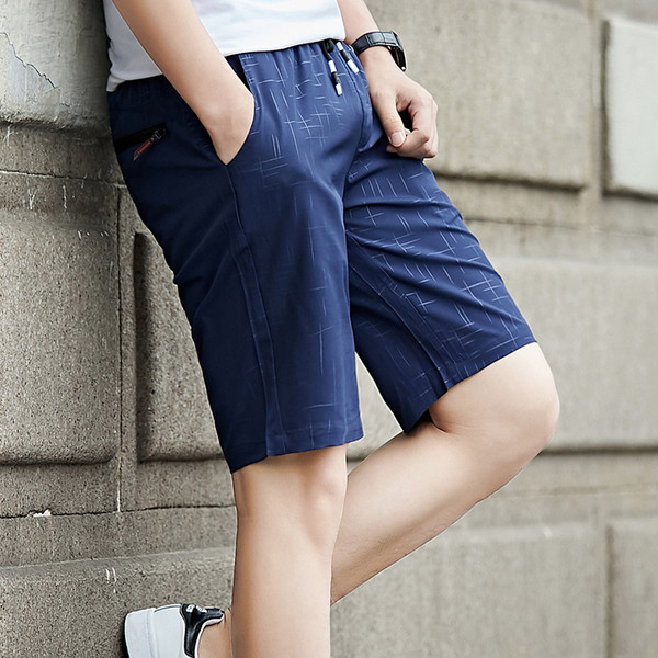 Alkalmi rövidnadrág három színben