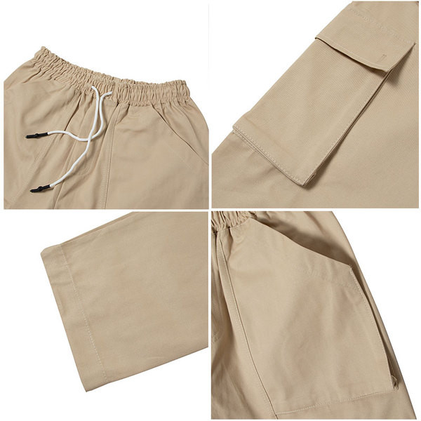 Ανδρικά παντελόνια σε δύο χρώματα